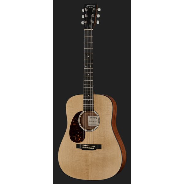 Martin Guitar Djr-10-2, Sitka, Sapele LH