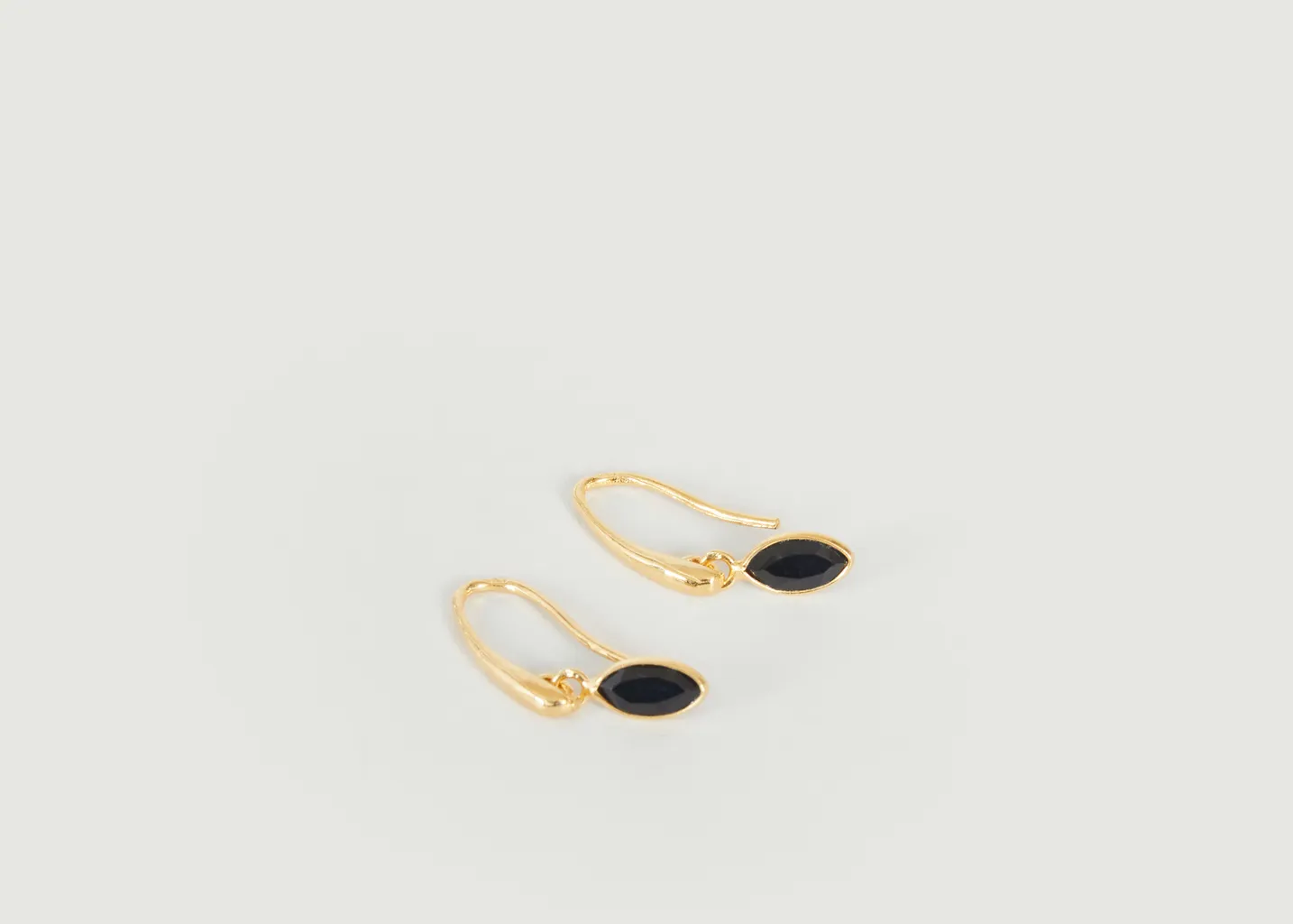 Boucles d'oreilles mini ubud spinelle Wildstone Paris