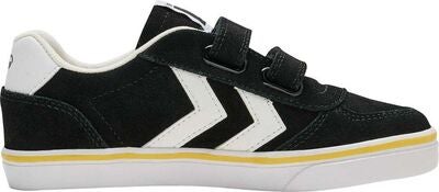 Hummel Stadil 3.0 Jr Sneaker, Black