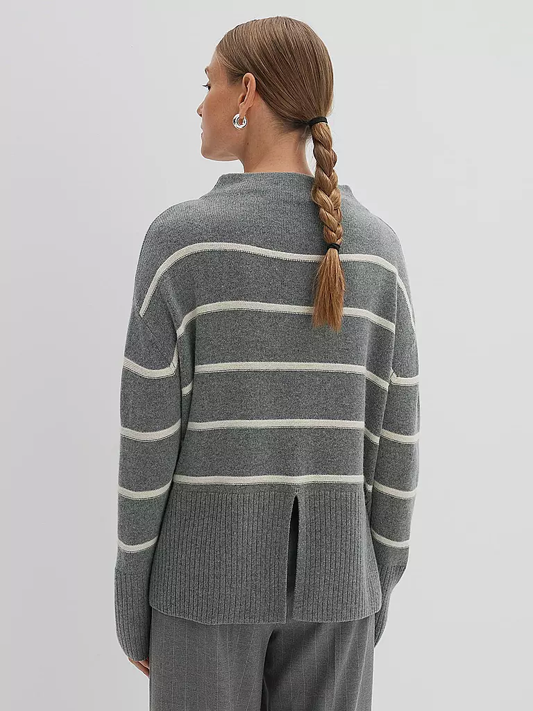 SOMEDAY Pullover TANALYNN grau