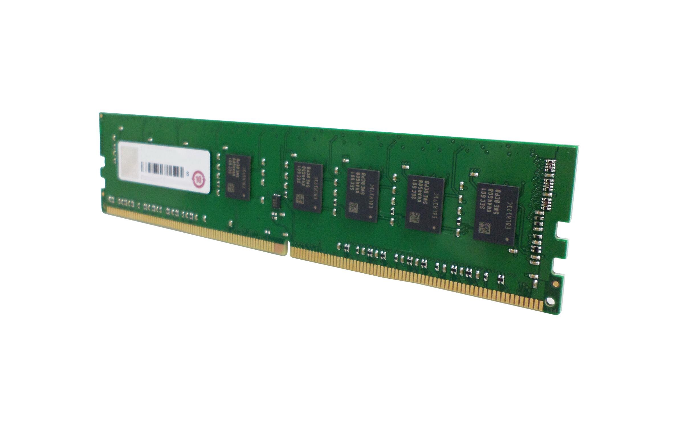 NAS-Arbeitsspeicher RAM-32GDR4ECT0-UD-3200<br>RAM für NAS