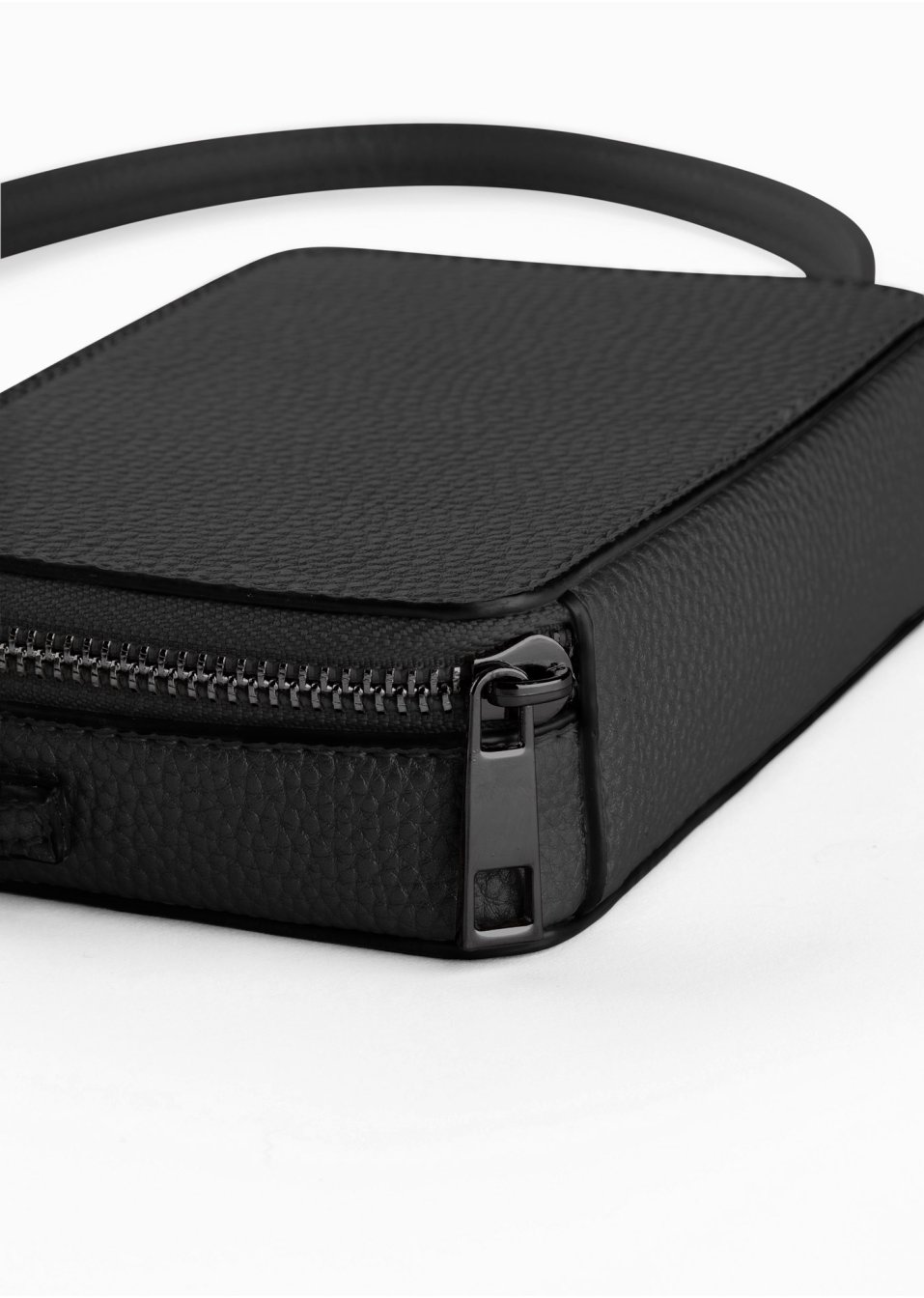 Mini sac en bandoulière avec sangle interchangeable