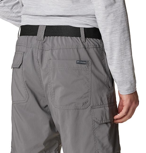 COLUMBIA - SHORT SILVER RIDGE UTILITY CARGO M
