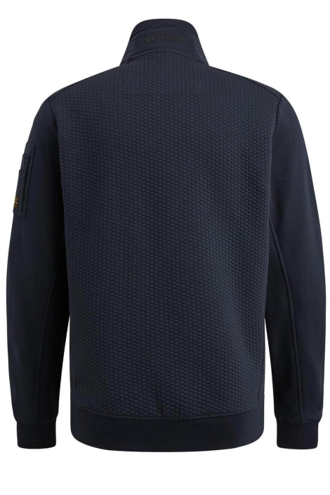 PME legend blauwe heren vest