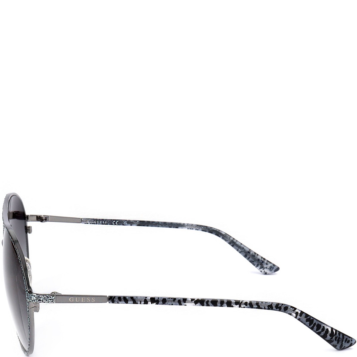 Guess - Lunettes de soleil - Catégorie 3 - Gris