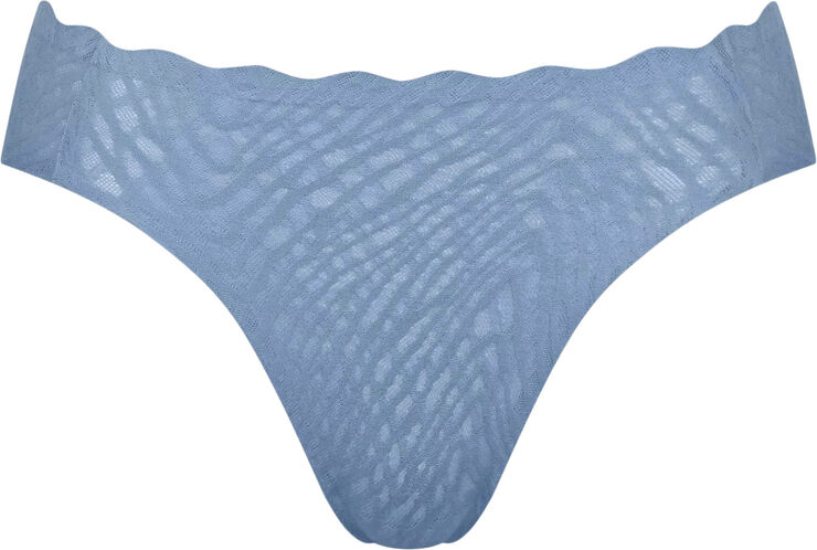 Sloggi sloggi ZERO Feel Bliss High leg 7401-azura blue
