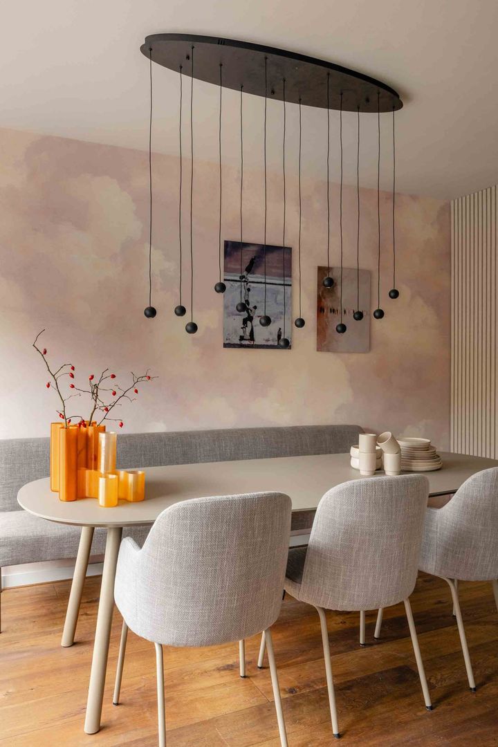 Eijerkamp Collectie   Grace Ovaal Hanglamp