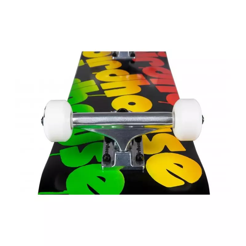 Skate BIRDHOUSE SKATEBOARDS Stage 1 Triple Stack Rasta 8