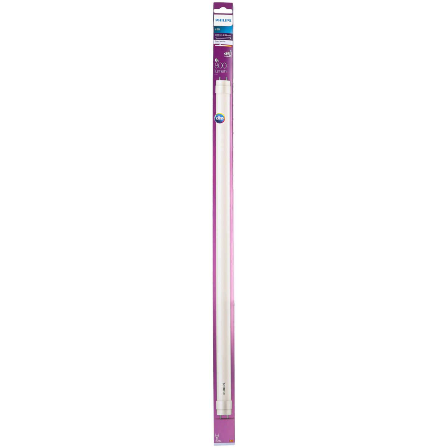Philips LED-Röhre T8 G13 20 W 60cm
