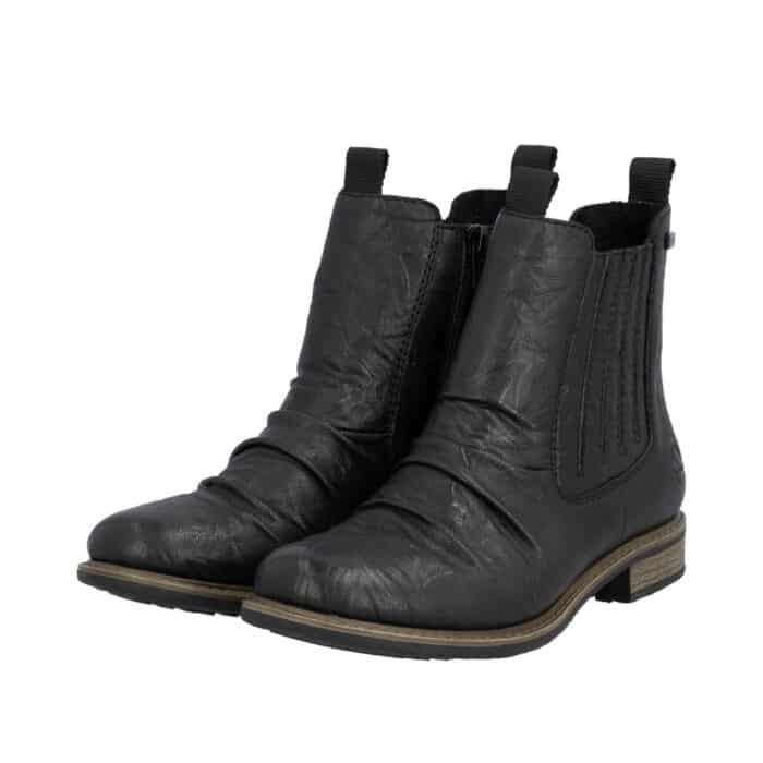 Rieker Støvle Dame 74855-00