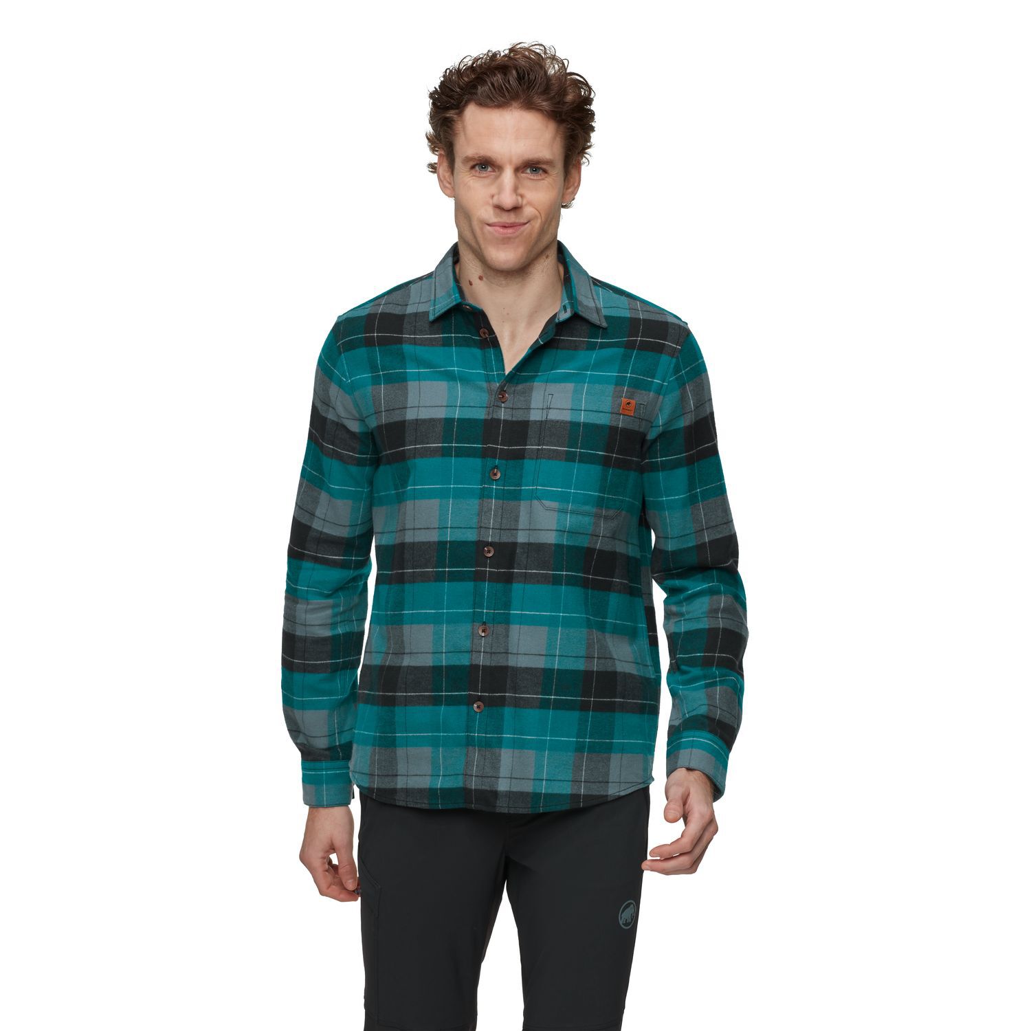 MammutTrovat Longsleeve Shirt Men