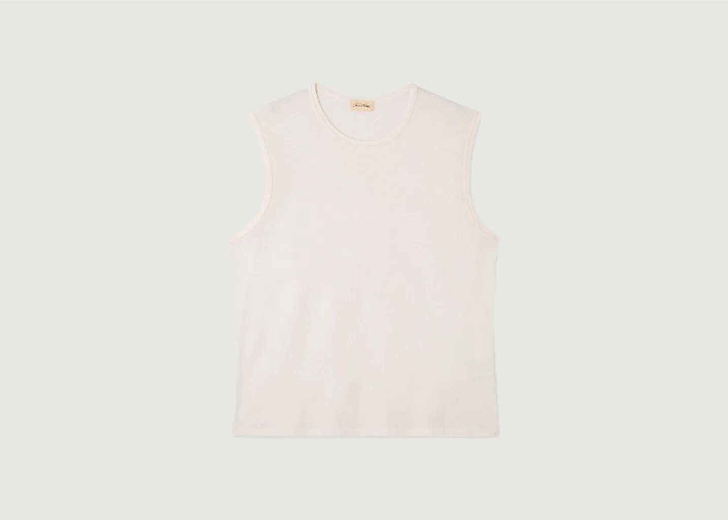 Débardeur en coton Gamipy American Vintage