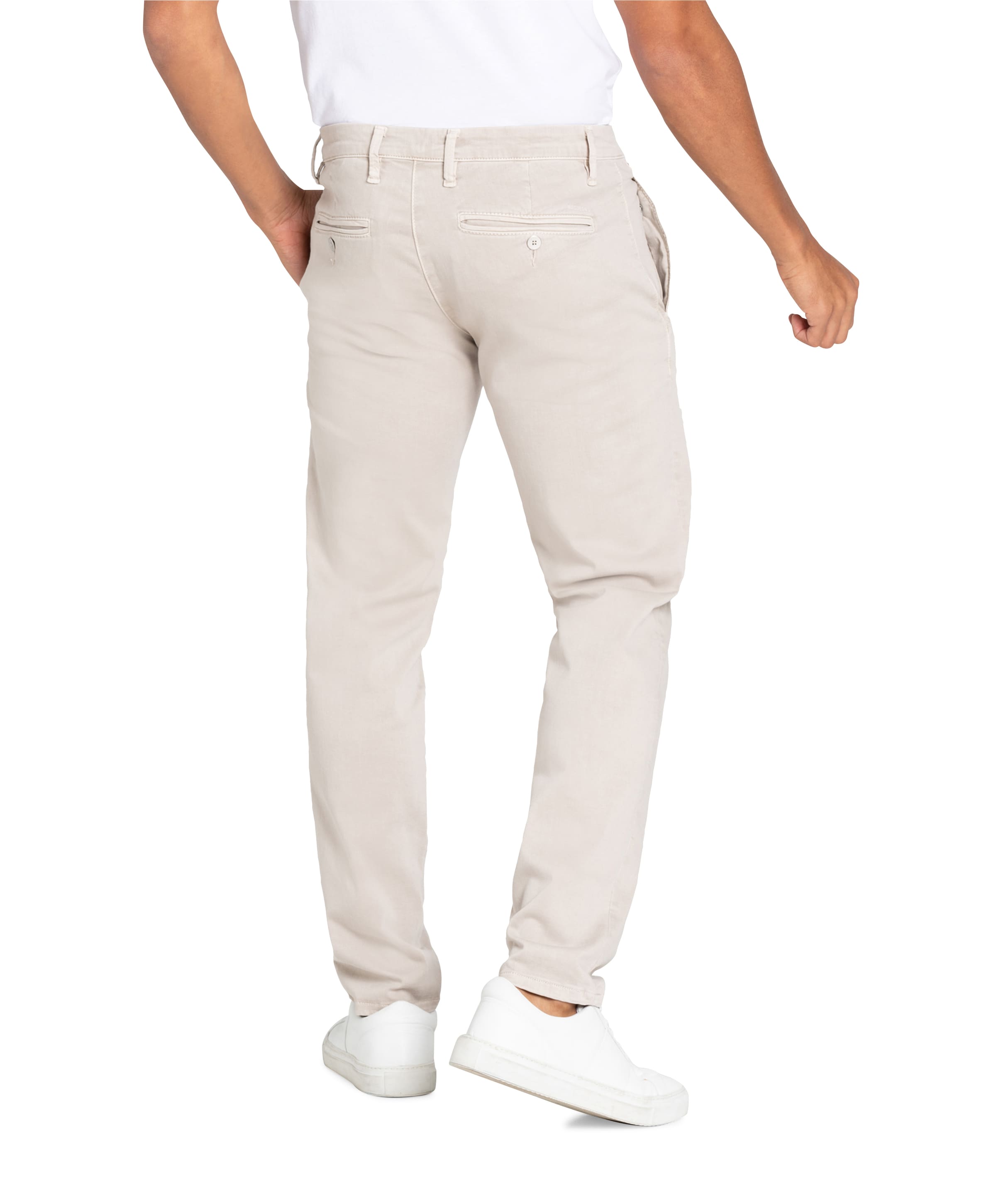 MAC Driver Pants beige