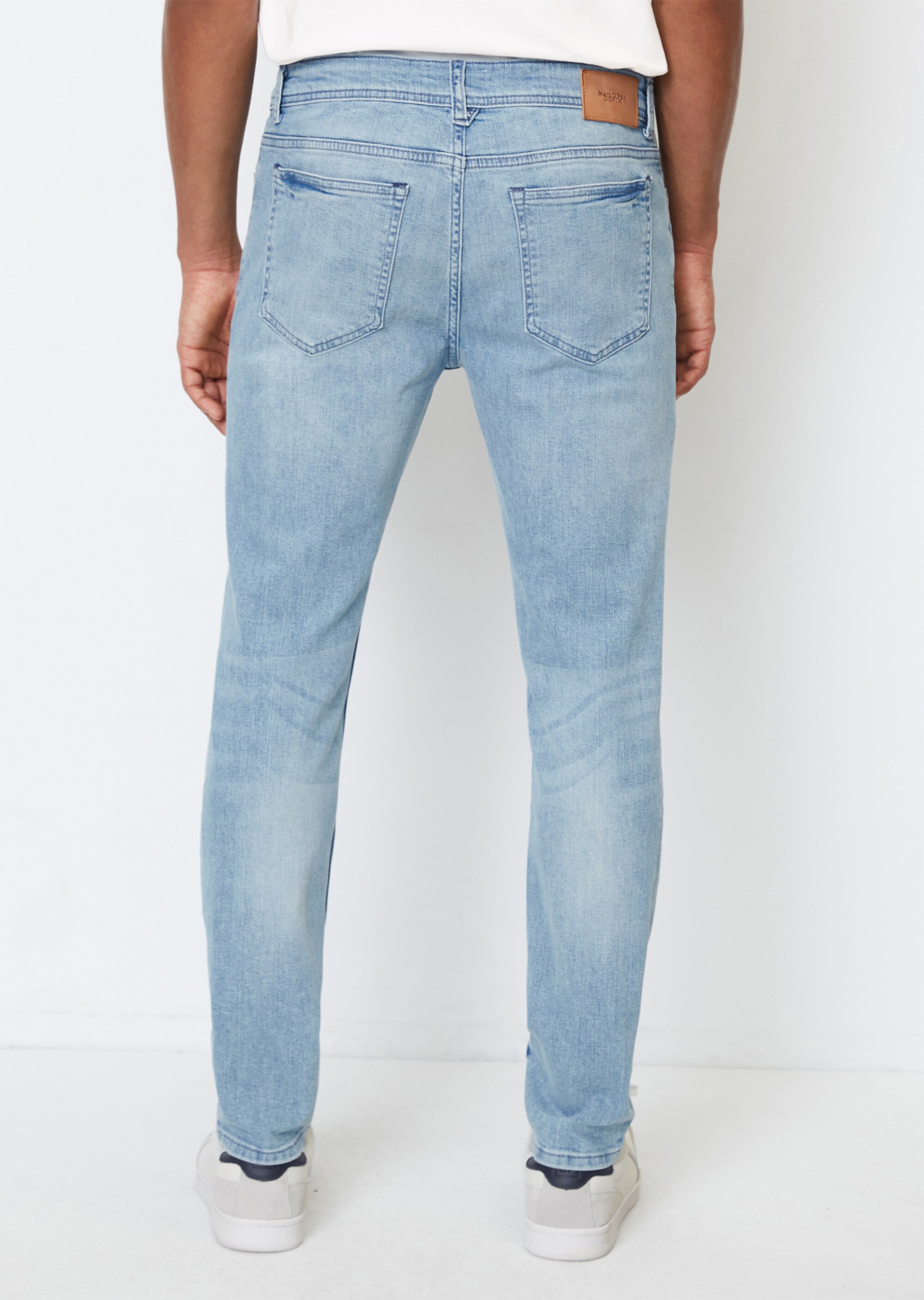 Jeans Modell ANDO skinny aus reinem Organic Cotton
