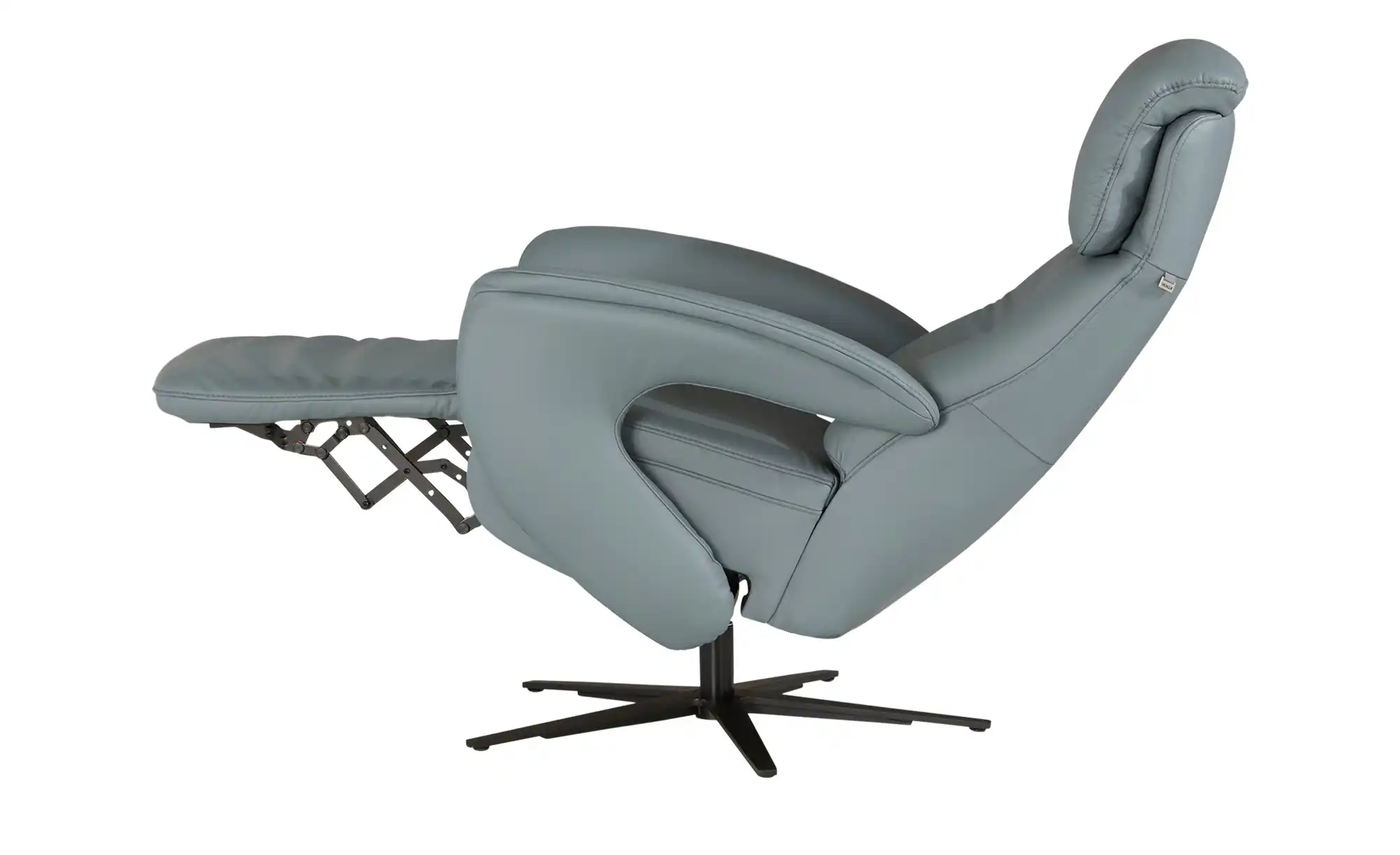 Hukla Relaxsessel aus Leder Pierre