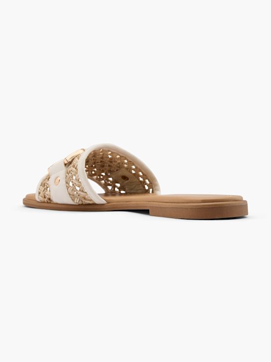 Catwalk Pantolette beige