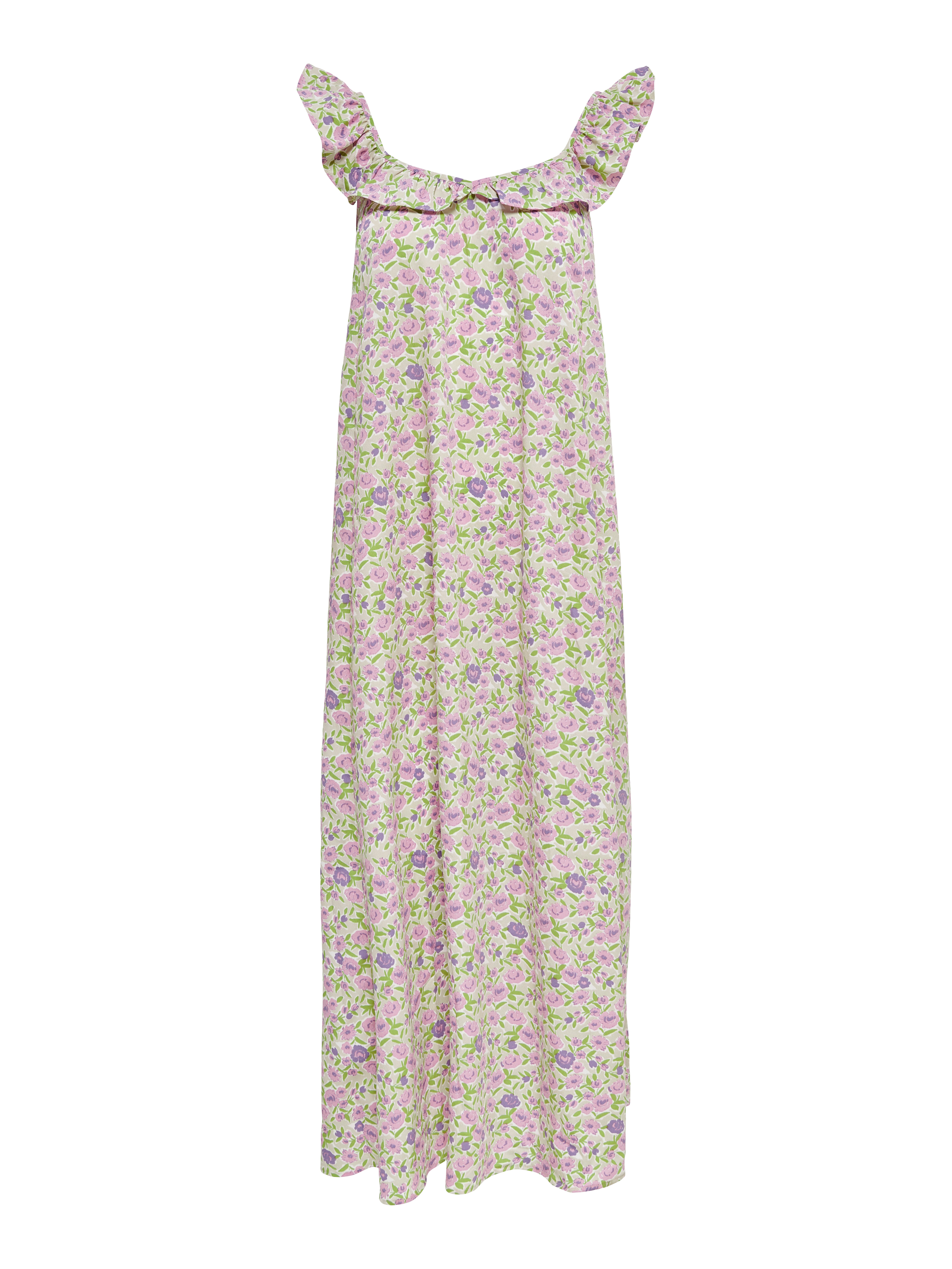 ONLZORA Langes Kleid Peyote