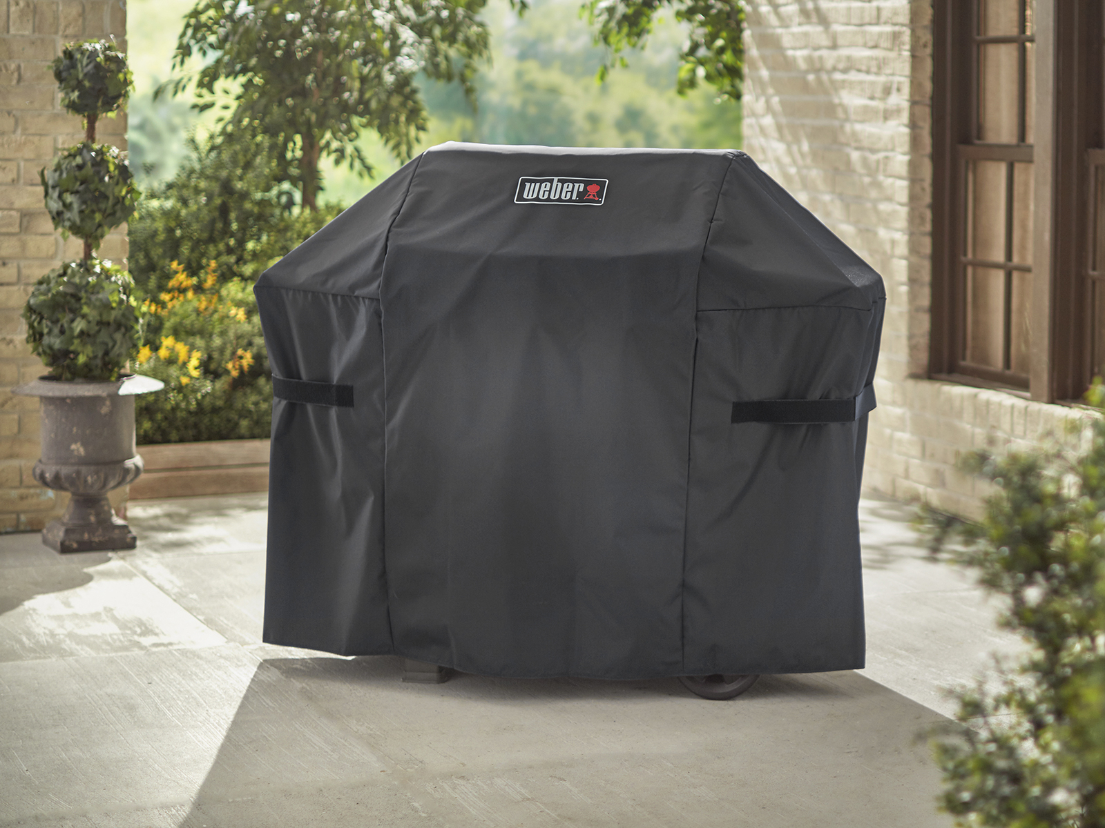 Weber Spirit 300 premium barbecuehoes