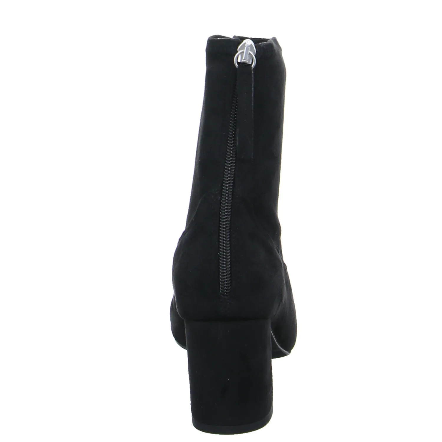 UNISA Stiefelette Schwarz Leder