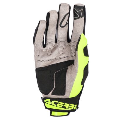 Gants cross Acerbis MX X-K ENFANT - Jaune