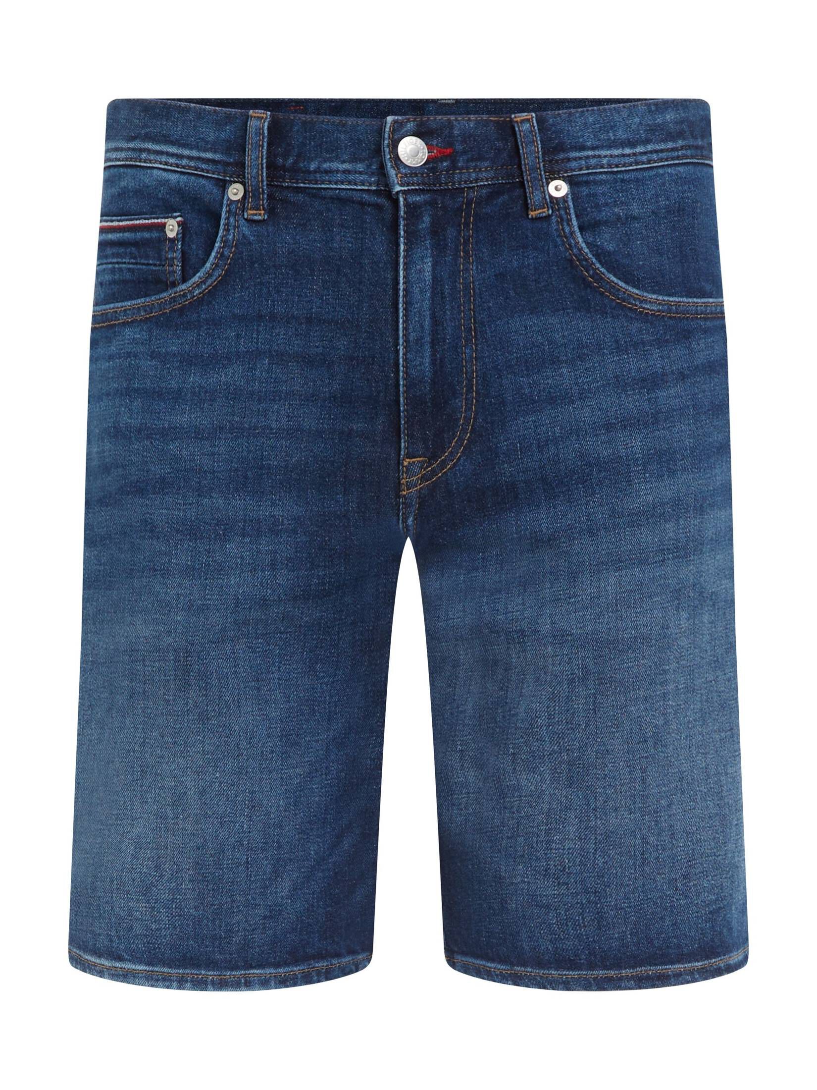 Tommy Hilfiger| Herren Jeansshorts BROOKLYN Regular Fit