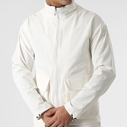 Ensemble De Survêtement LL500 Blanc