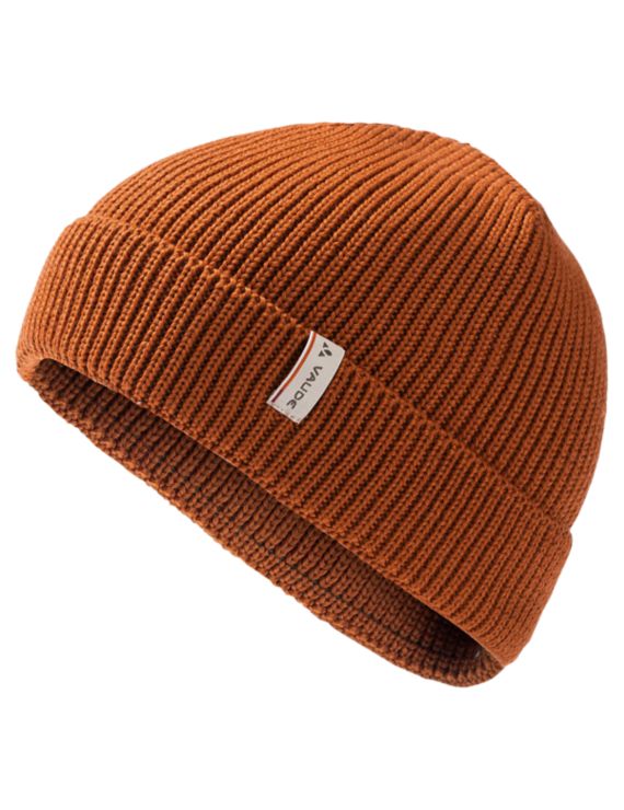 VaudeManukau Beanie - orange