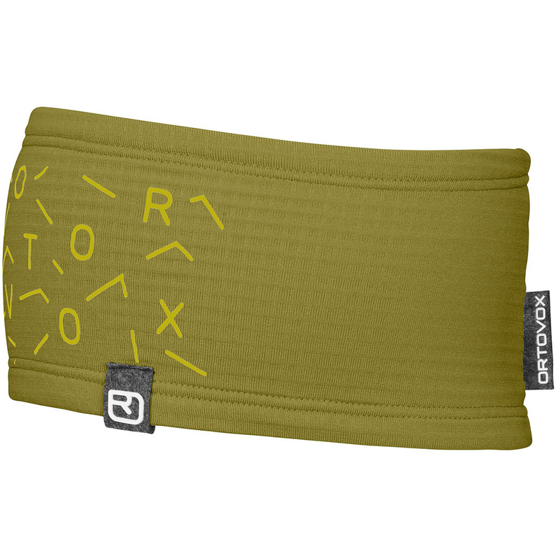 Ortovox Fleece Light Grid Stirnband