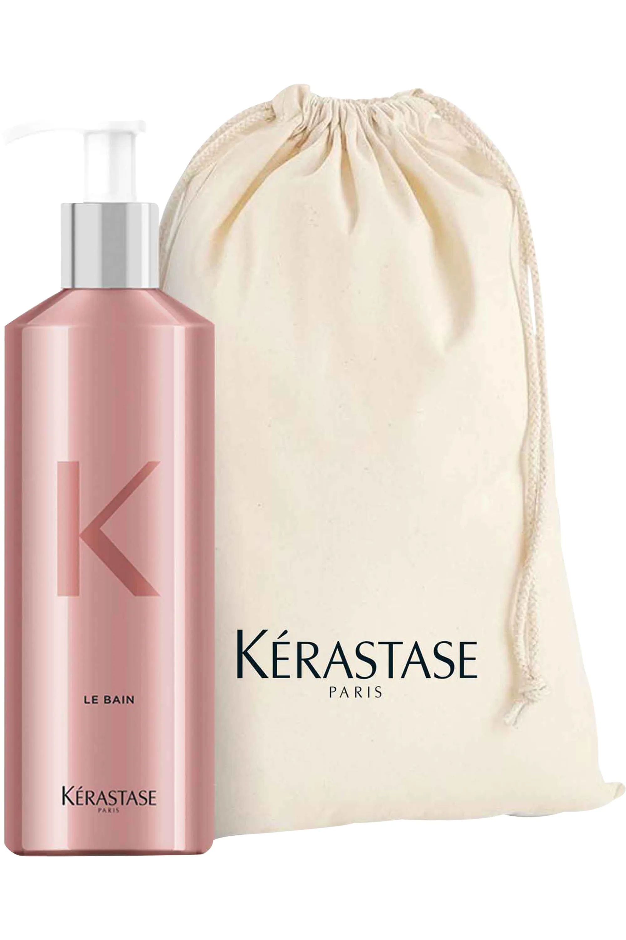 Kérastase Bain Chroma Respect Riche Chroma Absolu rechargeable-500 ml
