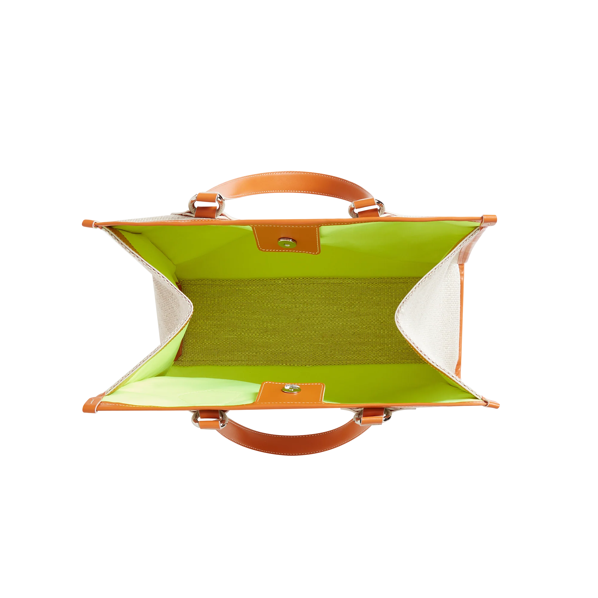 Cabas L  Lancel x Roland Garros-Terre battue
