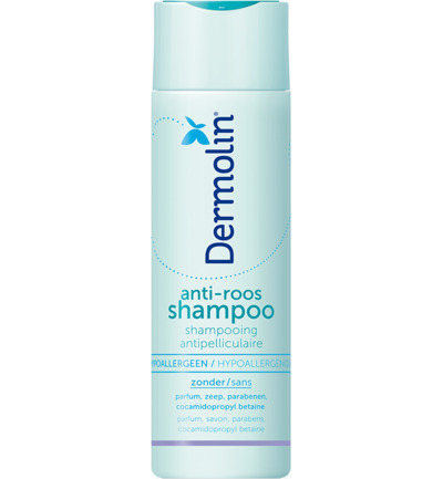 Dermolin Anti Roos Shampoo Capb Vrij (200 ml)