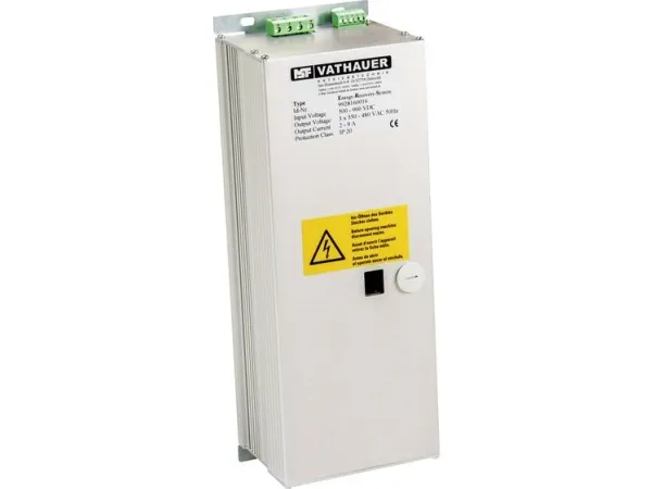 MSF-Vathauer Antriebstechnik Feedback-enhed ERS 5 kW 3-faset 580 V