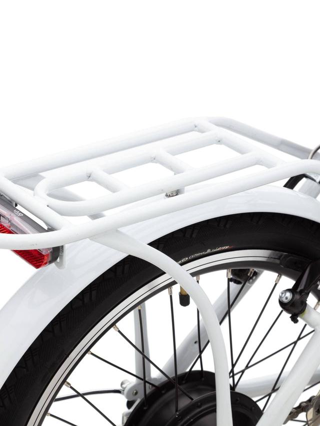Nemesis E-Bike 7,8Ah – faltbar & komfortabel