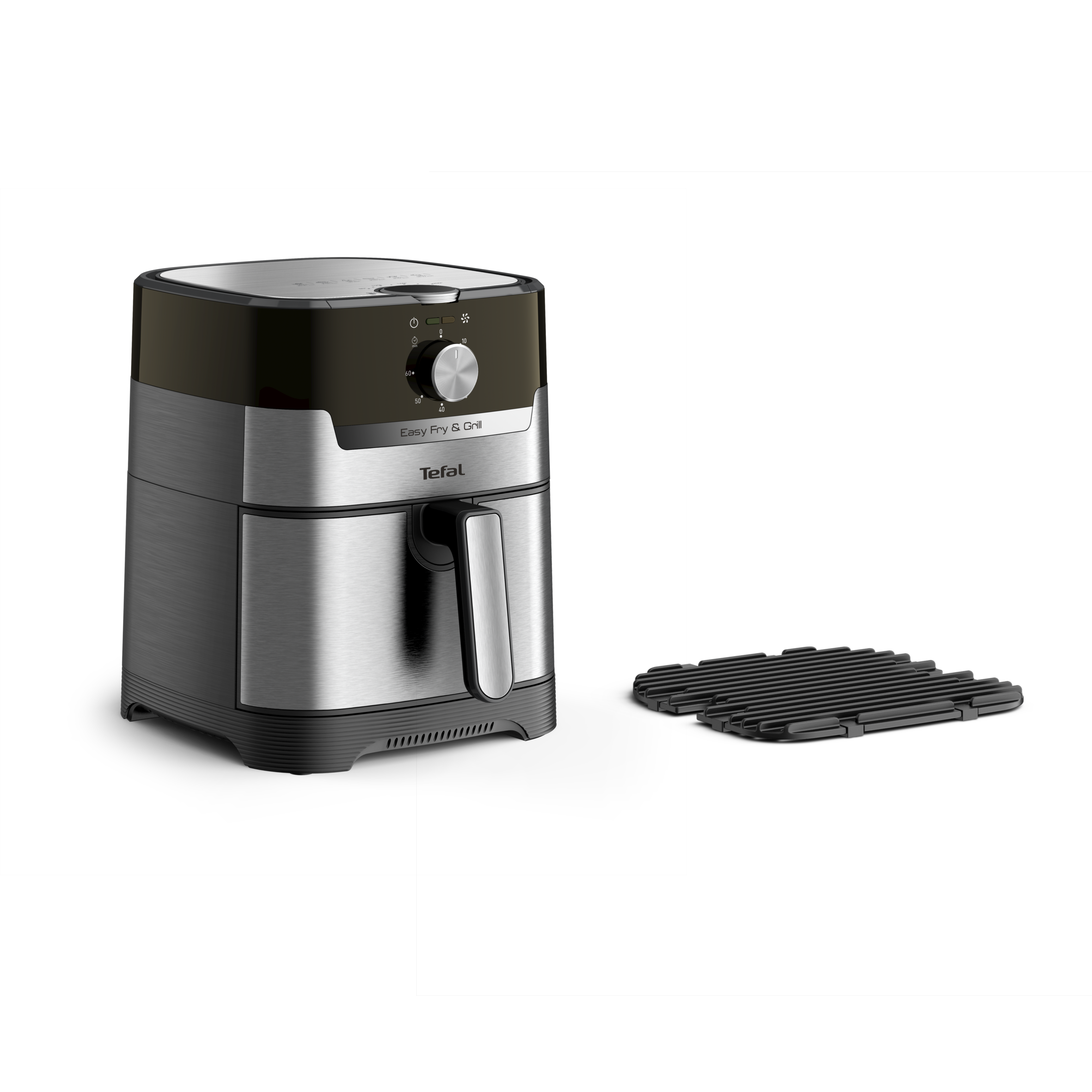 Easy Fry & Grill XL EY501D Air fryer 2-in-1 - 4,6 L