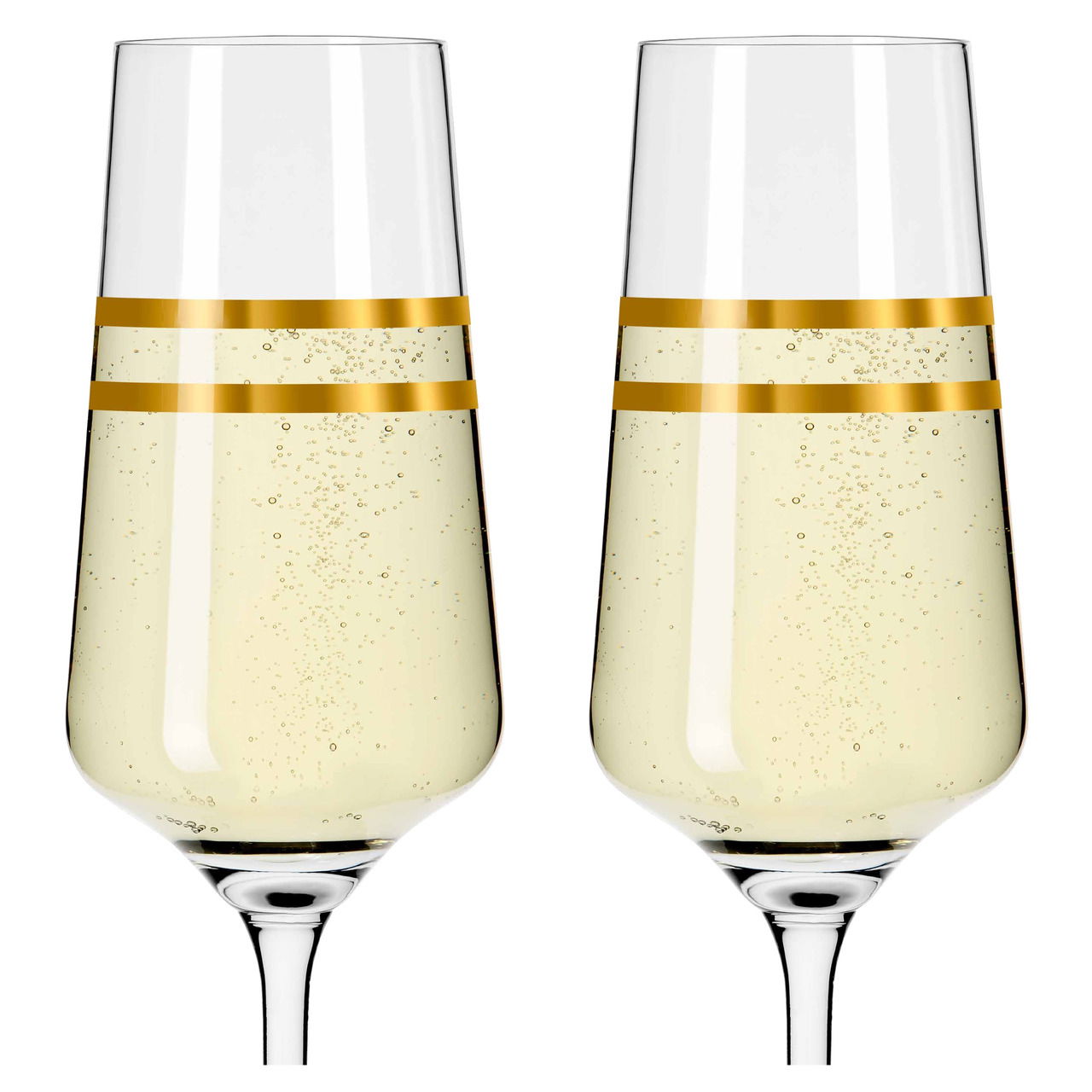 Ritzenhoff Champagnerglas 2-tlg. CELEBRATION DELUXE