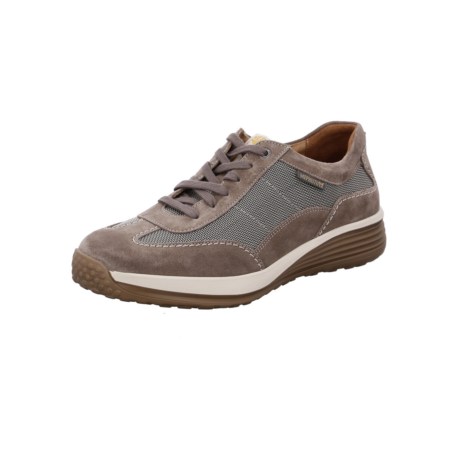 Mephisto Steve warm grey