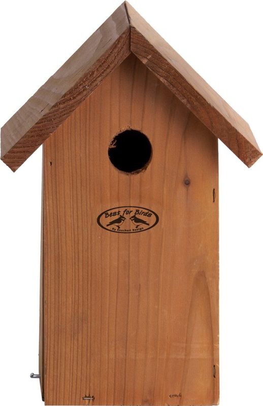 Esschert Design Pimpelmees Douglas Hout
