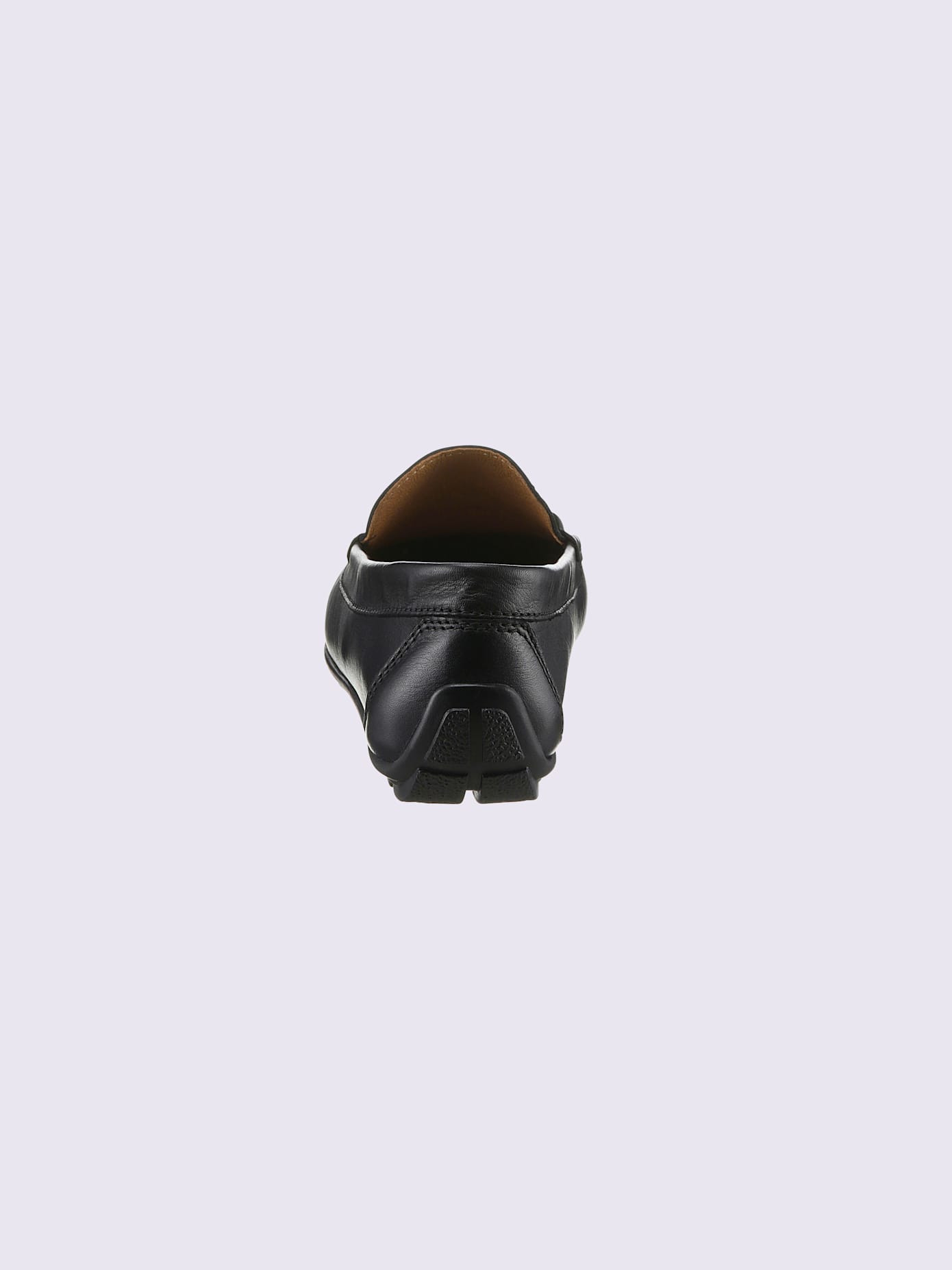 Mocassins cuir nappa de vache