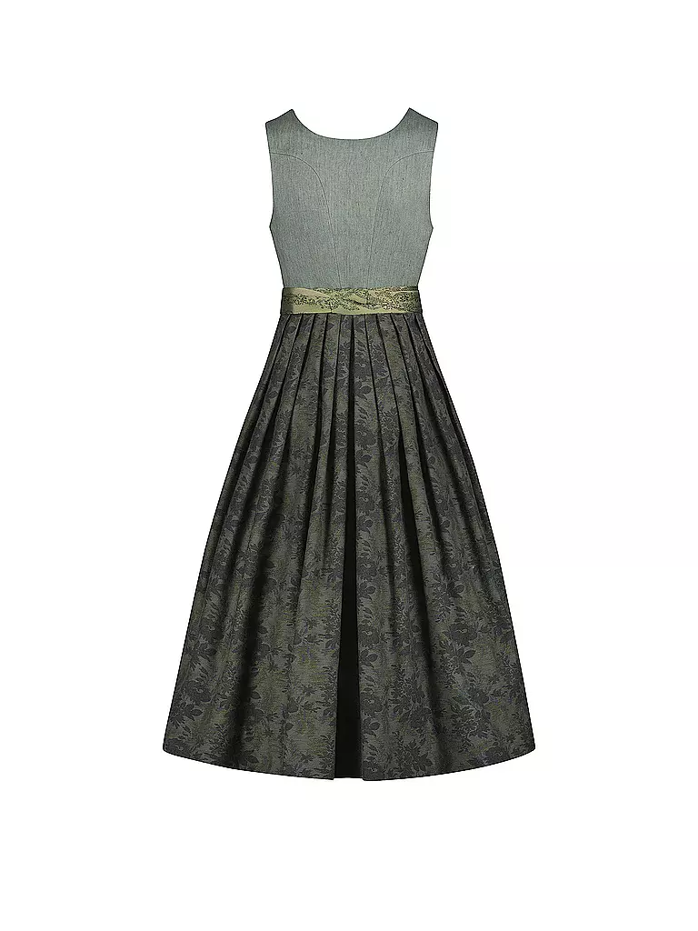 GOTTSEIDANK Dirndl MONIKA olive