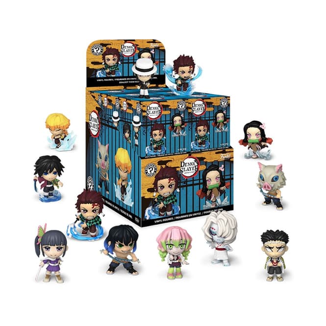 Funko - Demon Slayer Sammelfiguren - 1 Stück