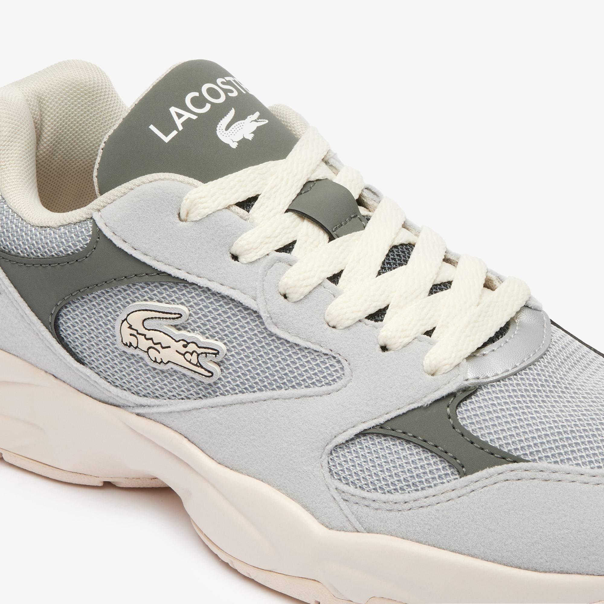 Lacoste Storm 96 Low Trainers Juniors
