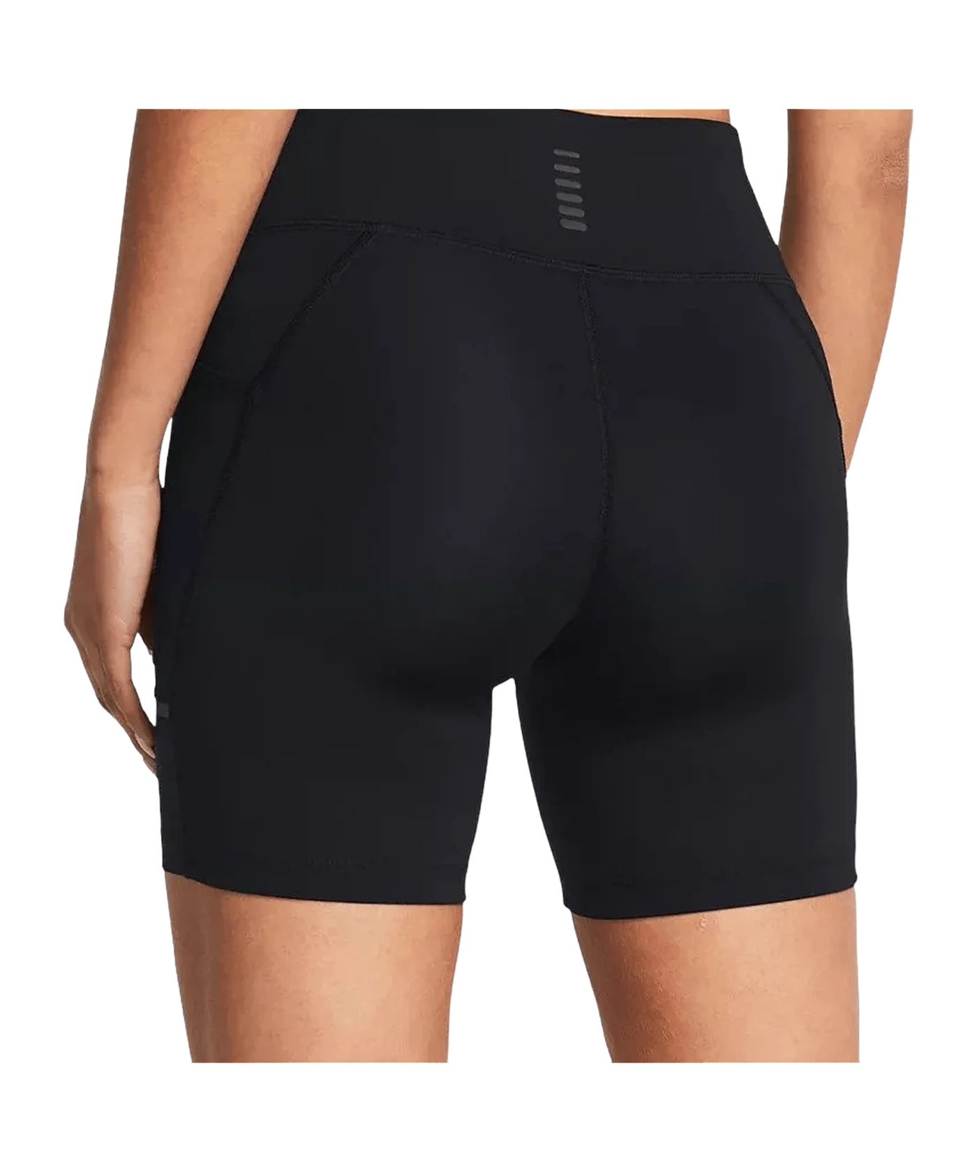 Under Armour Launch Short Damen Schwarz