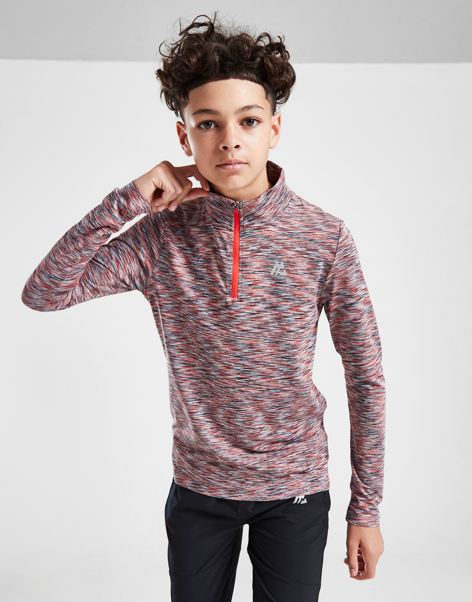 MONTIREX Haut Zippé Trail 2.0 Junior