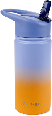 Skip Hop Wander Vannflaske 450 ml, Blå