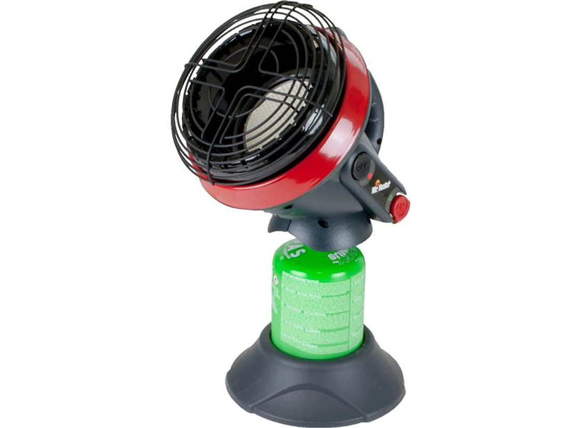 Mr. Heater Little Buddy draagbare gaskachel