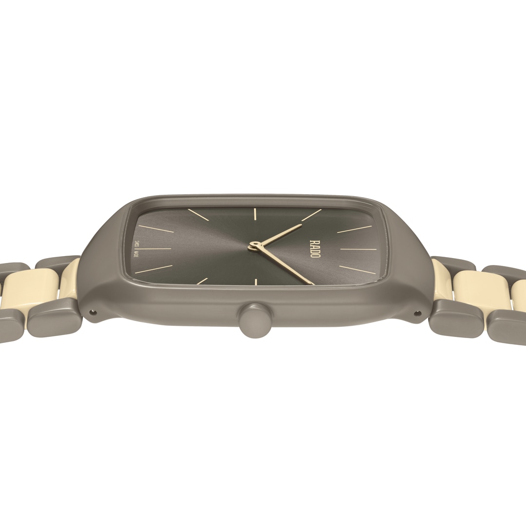 Rado True Square Thinline x Le Corbusier Limited Edition