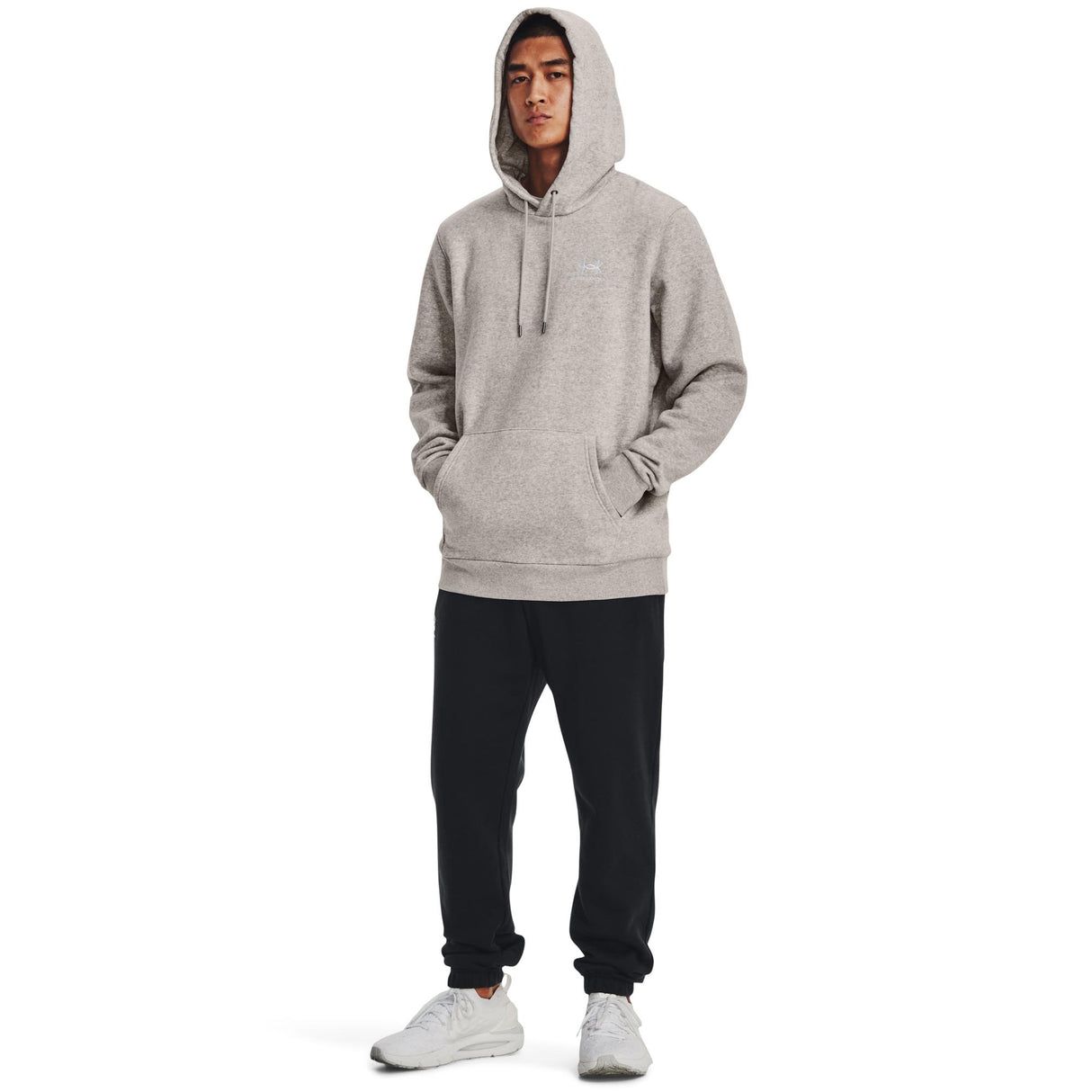 Under Armour<br>Essential Fleece Hoodie