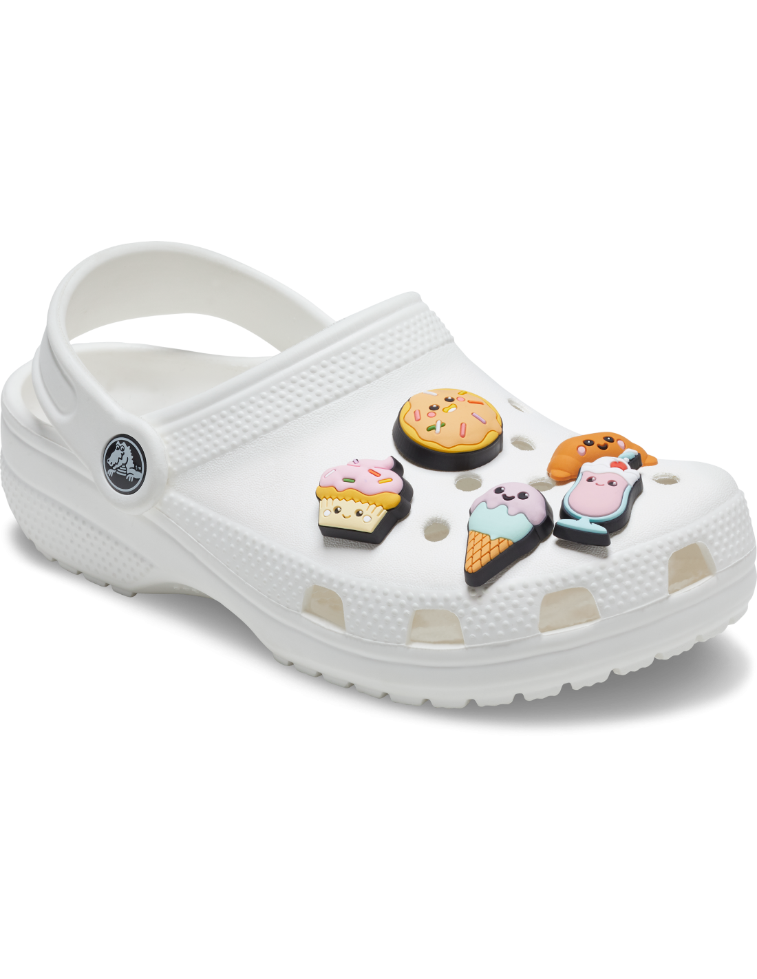 crocs Jibbitz Mini 3D Pastry Shop 5 Pack