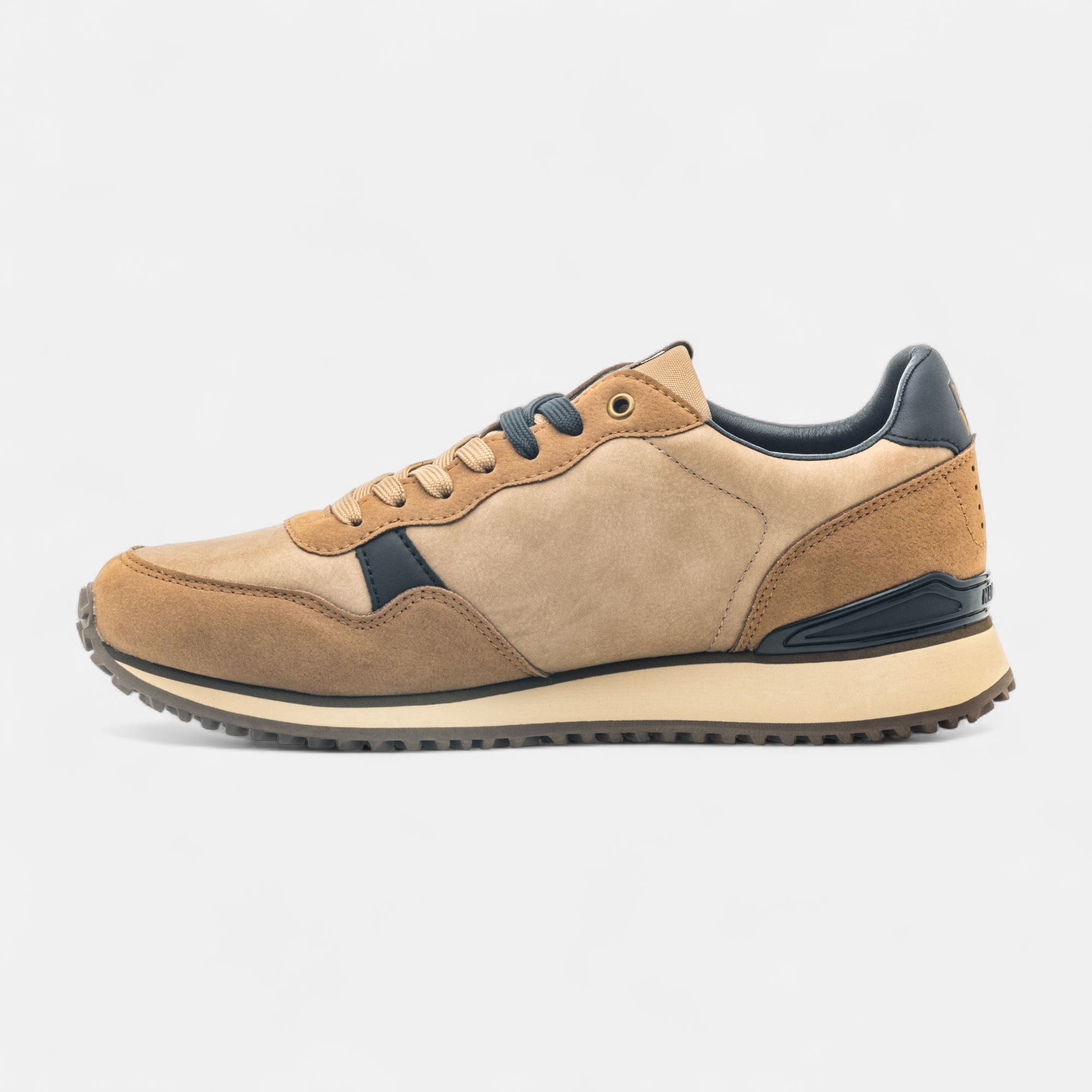 Baskets Homme taupe