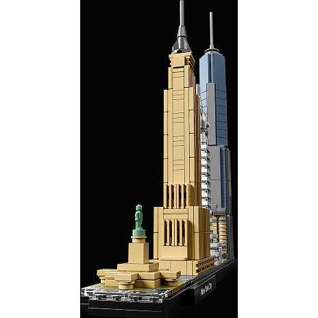 LEGO Architecture New York City 21028